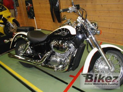 2001 honda vt 750 c2 shadow photo